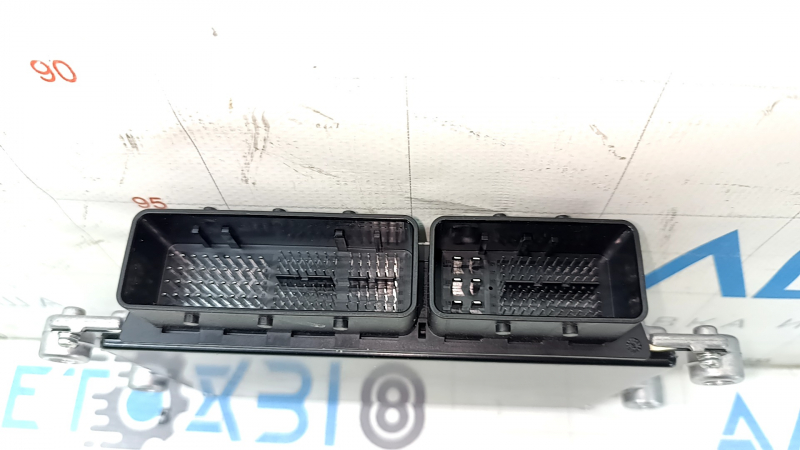 Блок ECU компьютер двигателя Nissan Leaf 18-18 под 40 kWh с быстрой зарядкой