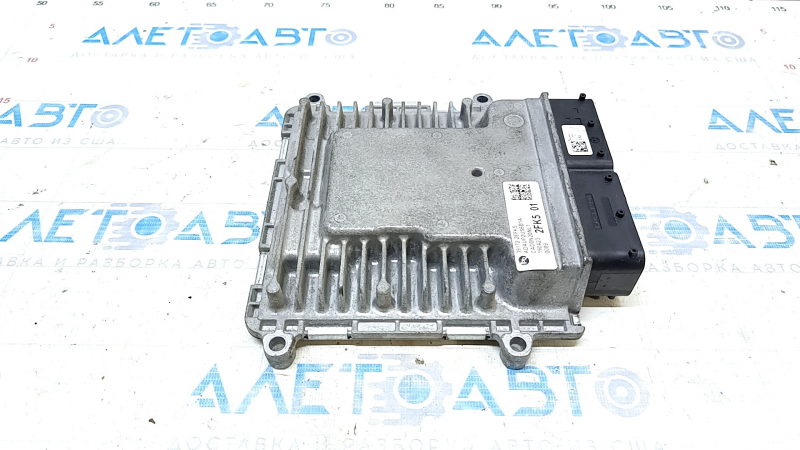 Блок ECU компьютер двигателя Hyundai Elantra AD 19-20 2.0