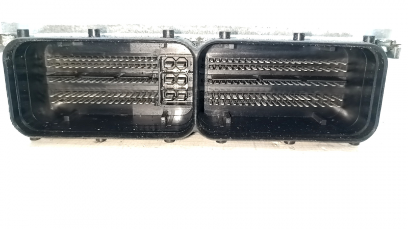 Блок ECU компьютер двигателя Hyundai Elantra AD 19-20 2.0