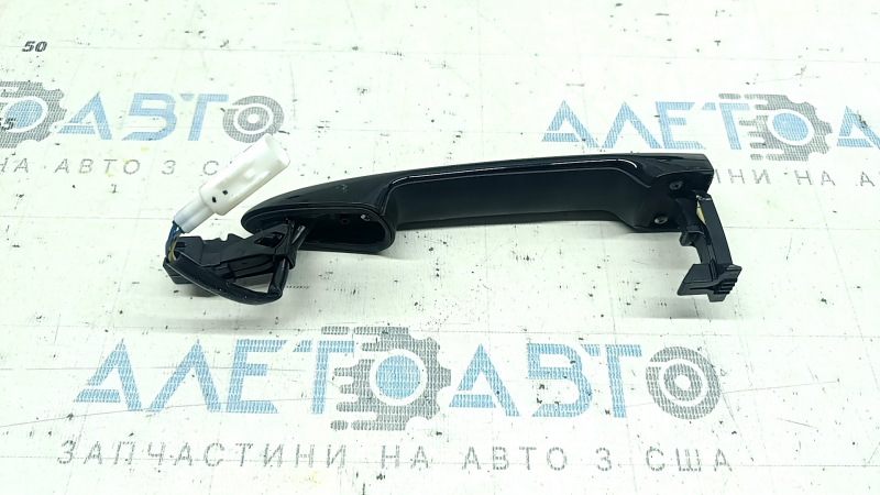 Ручка двери внешняя передняя левая Mazda CX-5 17-25 keyless