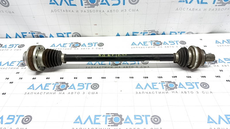 Привод полуось задняя правая Audi Q3 83A 19-25
