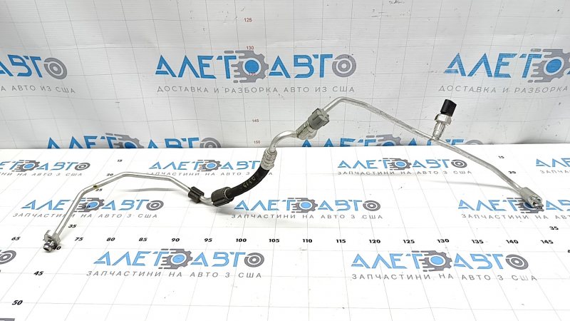 Трубка кондиционера печка-конденсер Audi Q3 83A 19-25 2.0T