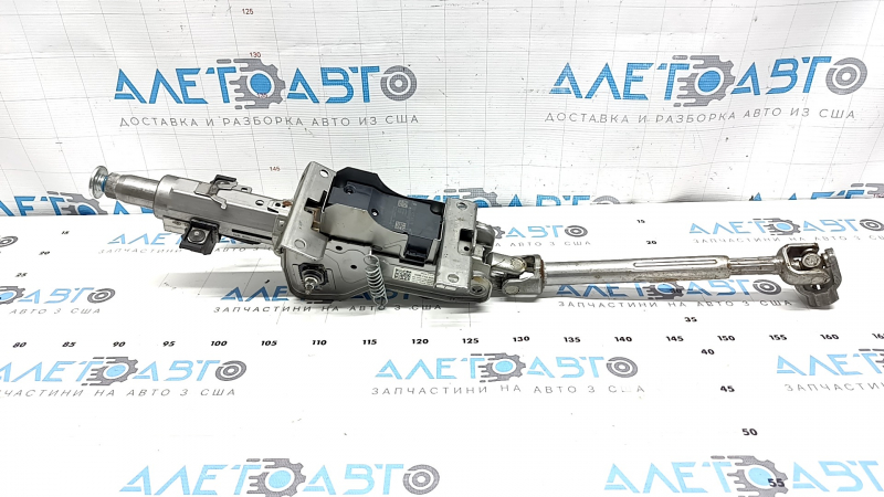 Рулевая колонка с карданчиком Audi Q3 83A 19-25