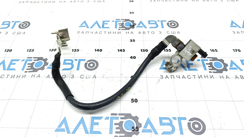 Клемма минусовая АКБ Audi Q3 83A 19-25 с датчиком