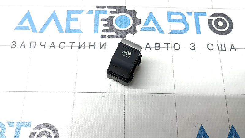 Управление стеклоподъемником задним левым Audi Q3 83A 19-25 хром