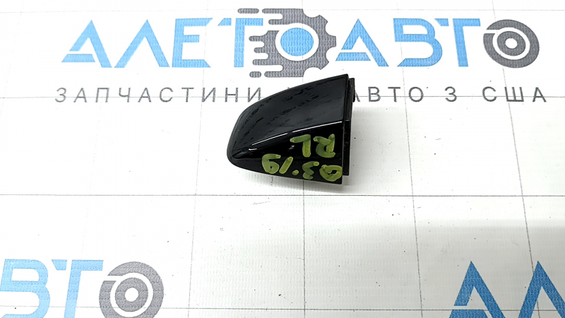 Заглушка внешней ручки двери задней левой Audi Q3 83A 19-25