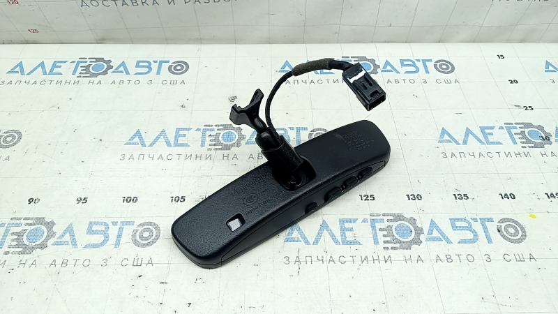Зеркало внутрисалонное Mazda CX-5 20-25 автозатемнение, Home link, тип 2