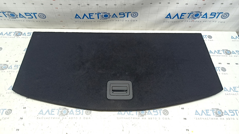 Пол багажника задняя часть Mazda CX-5 22-25 черный, Standard