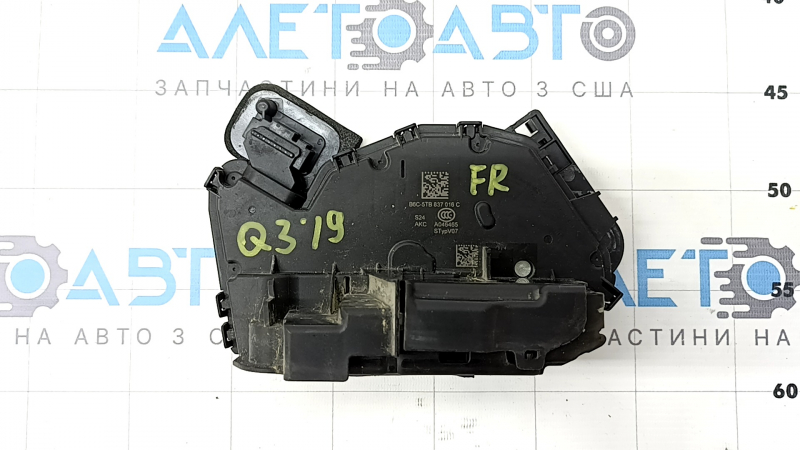 Замок двери передней правой Audi Q3 83A 19-25 под keyless