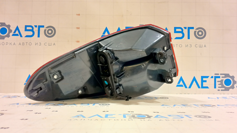 Фонарь внешний крыло правый BMW X1 F48 16-22 галоген