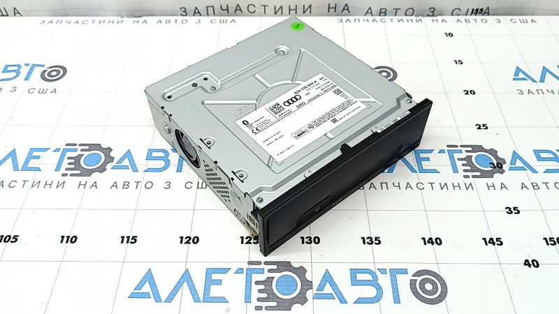 Головное устройство Audi Q3 83A 19-25