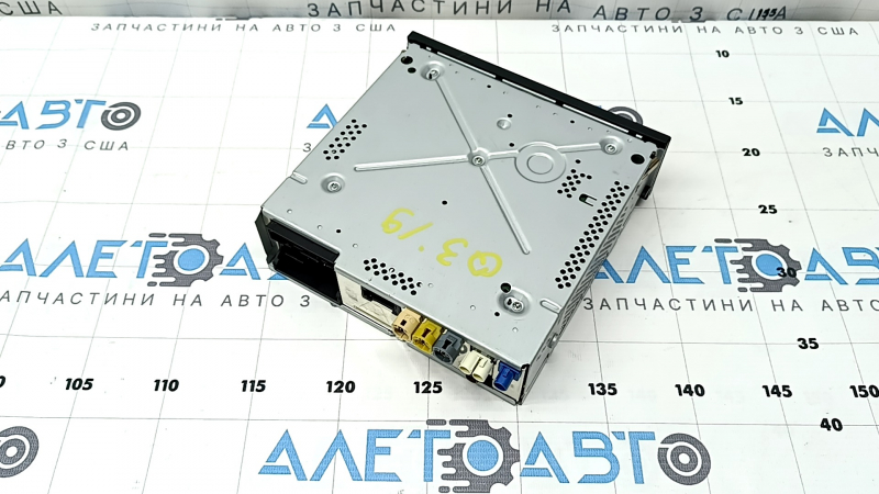 Головное устройство Audi Q3 83A 19-25