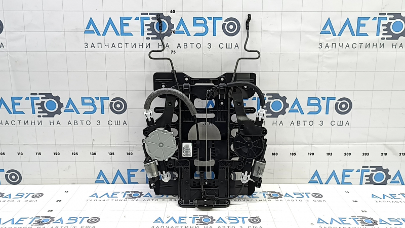 Поясничная подпорка пассажирского сиденья с моторчиками Audi A3 8V 15-20