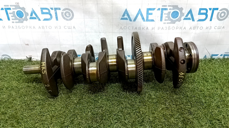 Коленвал Ford Fusion mk5 13-20 2.5 К:51,99 Ш:51,99