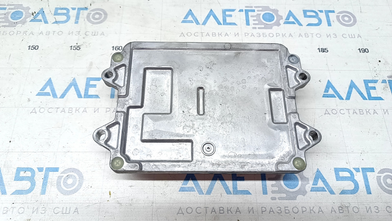 Блок ECU компьютер двигателя Mazda CX-5 19-25 2.5T Mitsubishi вскрывался