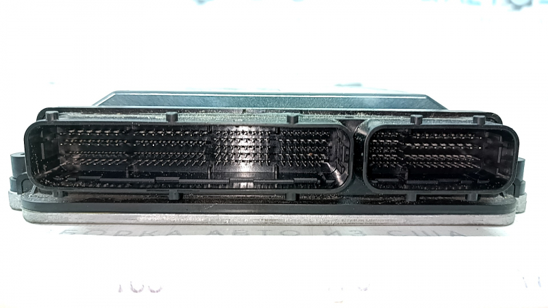 Блок ECU компьютер двигателя Mazda CX-5 19-25 2.5T Mitsubishi вскрывался