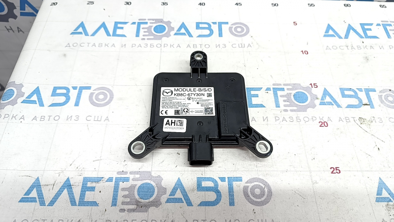 Датчик слепых зон BSM левый Mazda CX-5 17-25