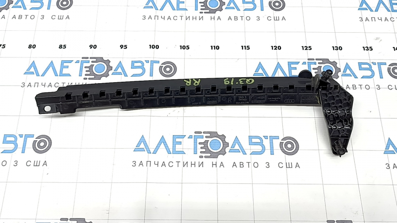 Направляющая стекла двери задней правой Audi Q3 83A 19-25