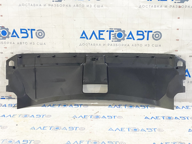 Накладка телевизора Audi Q3 8U 16-18