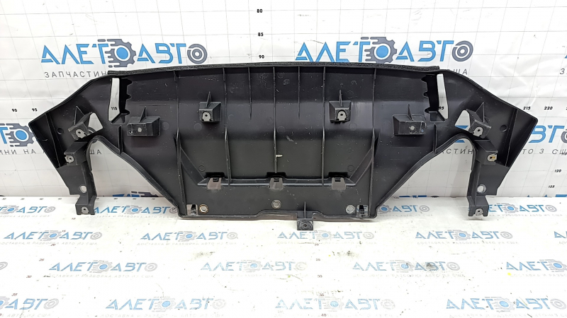 Защита переднего бампера Mazda CX-5 22-25 задняя