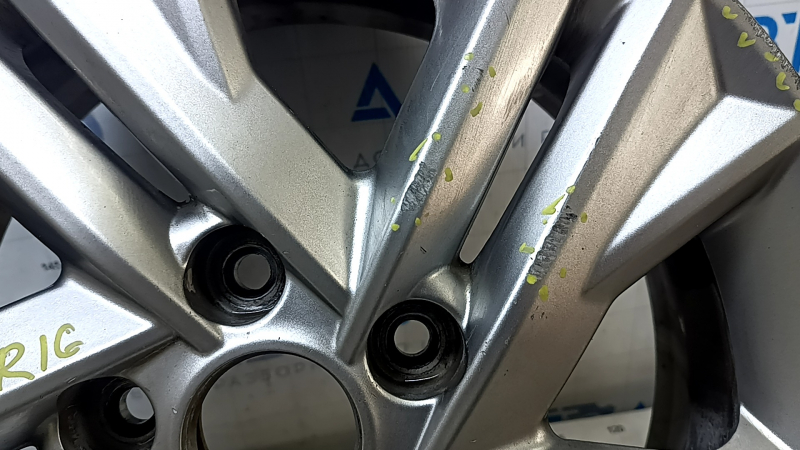 Диск колесный R16x6.5J Hyundai Elantra AD 19-20 бордюрка