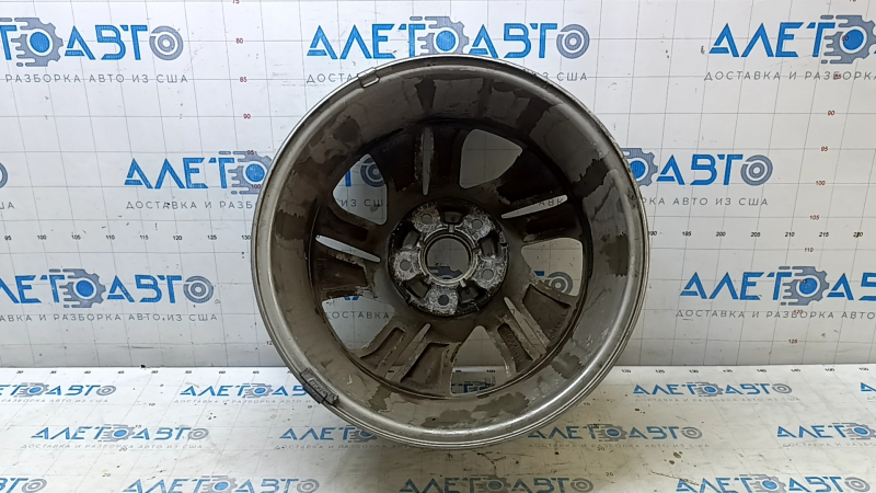 Диск колесный R16x6.5J Hyundai Elantra AD 19-20 легкая бордюрка