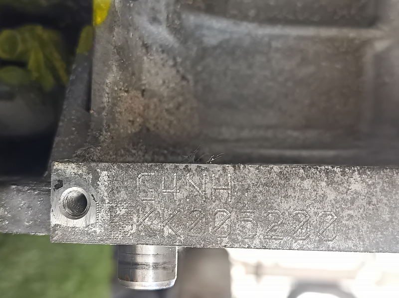 Двигатель Hyundai Elantra AD 17-20 2.0 G4NH 85к, компр-10-10-10-10