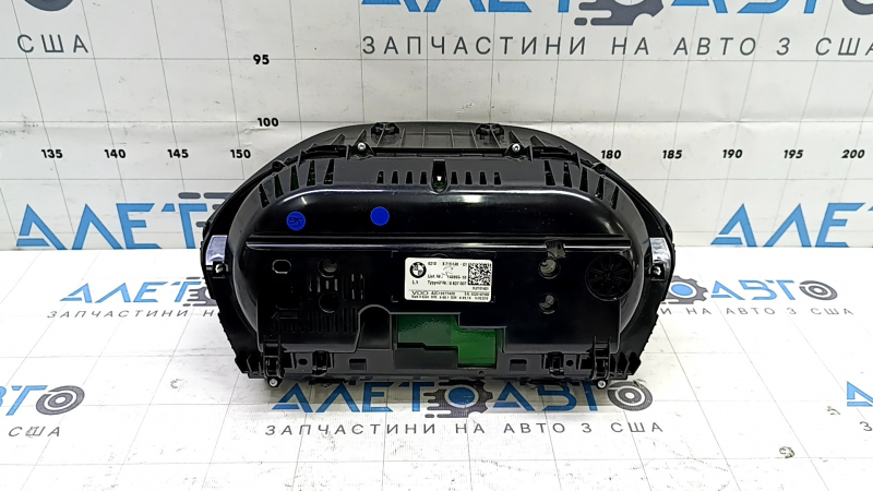 Щиток приборов BMW X1 F48 16-19 без проекции 106к
