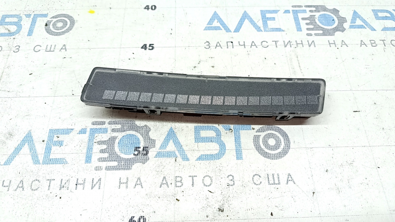 Проекция индикатор парктроников на лобовое Ford Mustang mk6 15-23