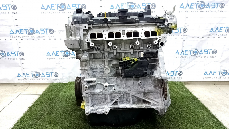 Двигатель Mazda CX-5 19-22 2.5T 19к