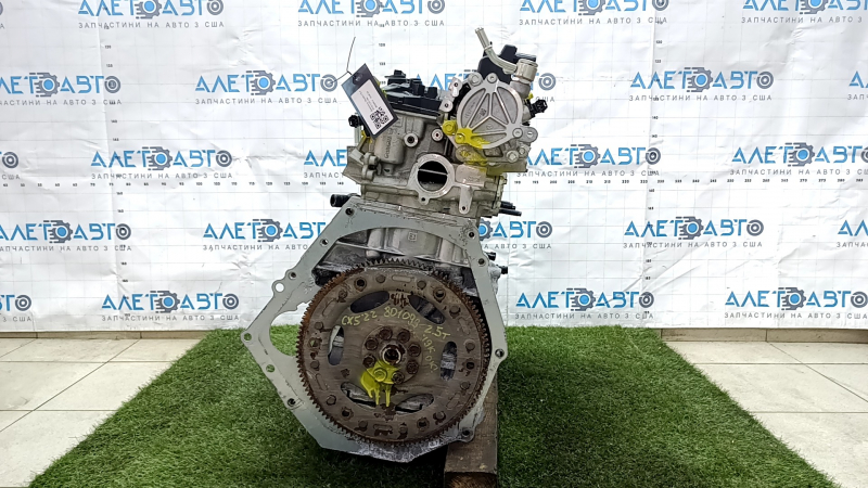 Двигатель Mazda CX-5 19-22 2.5T 19к