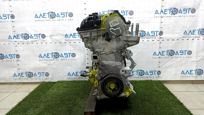 Двигатель Mazda CX-5 19-22 2.5T 19к