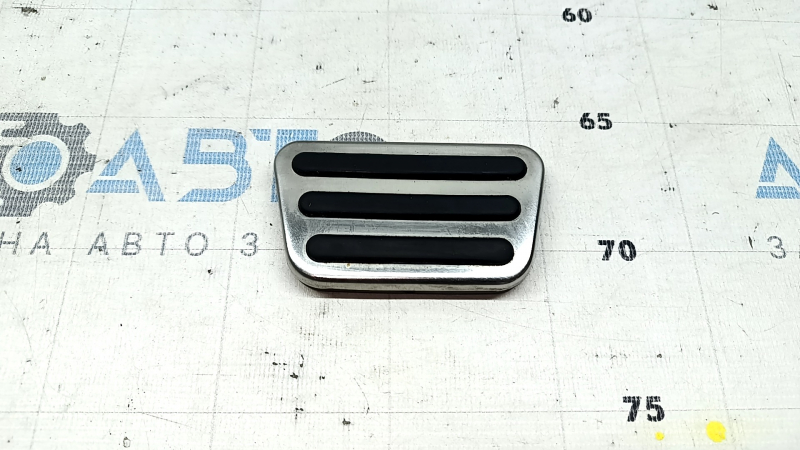 Накладка педали тормоза Ford Mustang mk6 15-20 хром