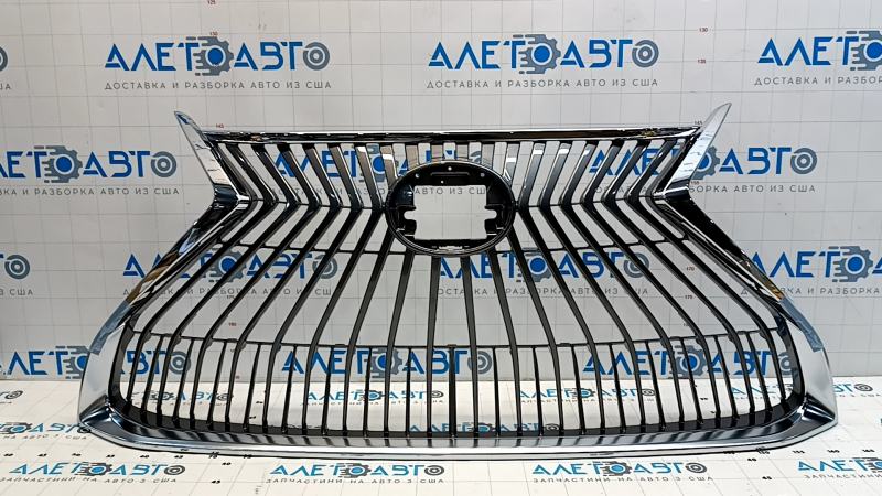 Решетка радиатора grill Lexus ES250 ES350 19-22 под парктроники