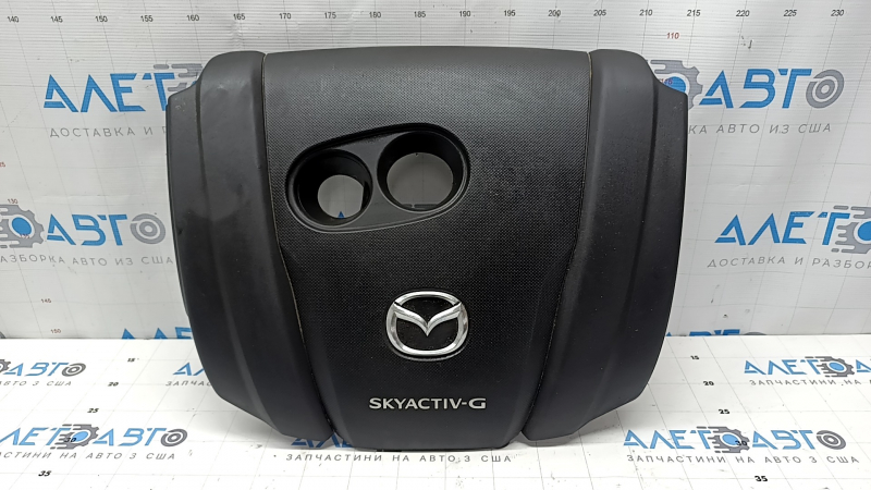 Накладка двигателя Mazda 6 19-21 2.5 Skyactiv-G