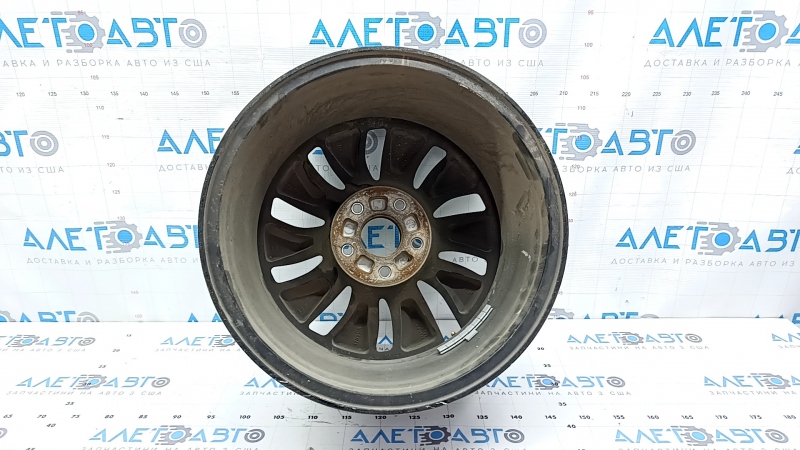 Диск колесный R17 x 7.5j 5*114,3 Honda Accord 13-17 hybrid легкая бордюрка
