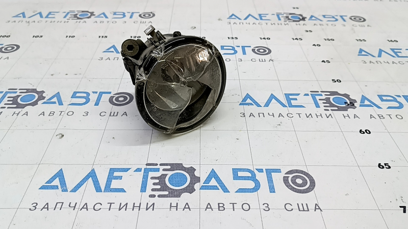 Противотуманная фара птф левая BMW X1 F48 16-19 галоген, разбито стекло