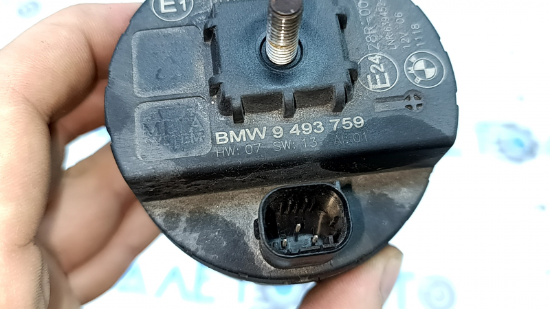 Semnalizatorul BMW X1 F48 16-22
