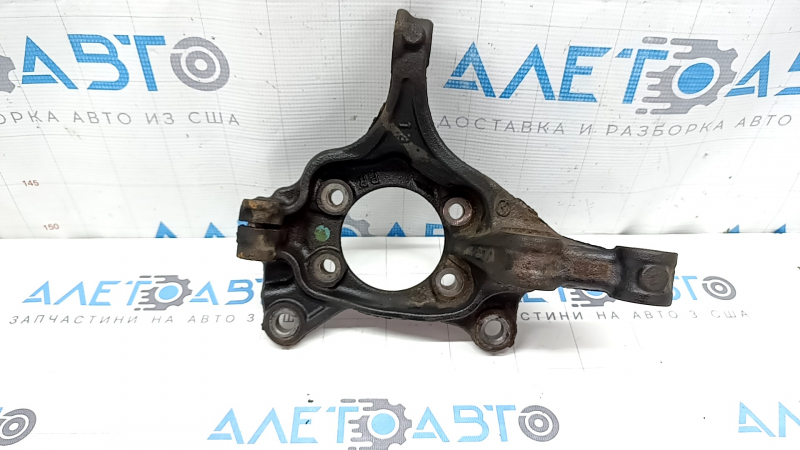 Цапфа передняя левая Mazda 6 18-21