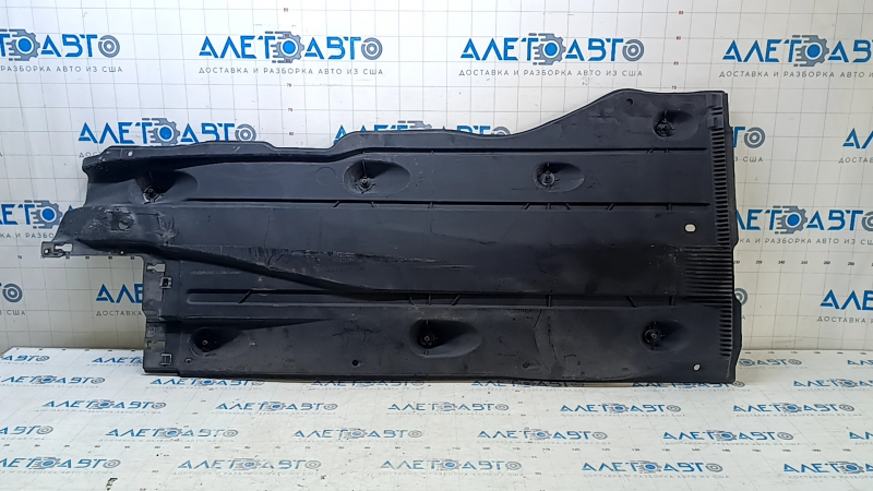 Защита днища правая Audi A3 8V 15-20 4d, 5d