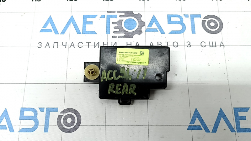 Driver Assistant Compass Control Module Honda Accord 13-17