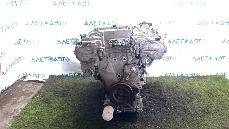 Двигатель Nissan Murano z52 15-24 3.5 VQ35DE 90к 14-14-14-14-14-14