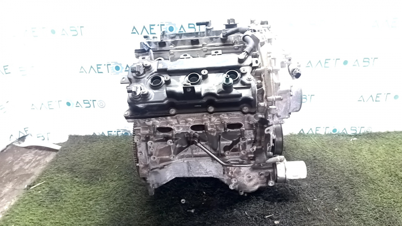 Двигатель Nissan Murano z52 15-24 3.5 VQ35DE 90к 14-14-14-14-14-14