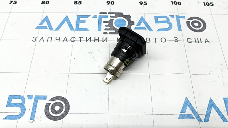 Прикуриватель центральной консоли Honda Accord 13-17 с крышкой, тип 2