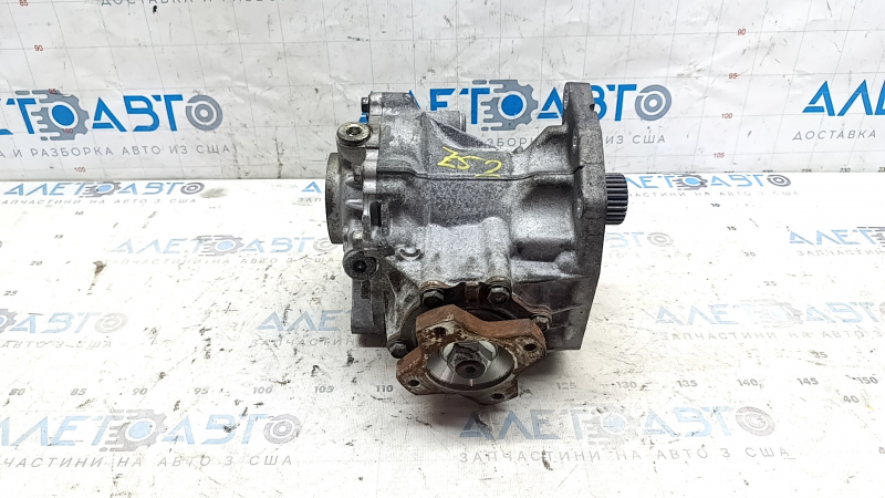 Передний редуктор раздатка Nissan Murano z52 15-24 AWD 90к