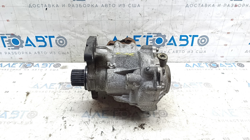 Передний редуктор раздатка Nissan Murano z52 15-24 AWD 90к