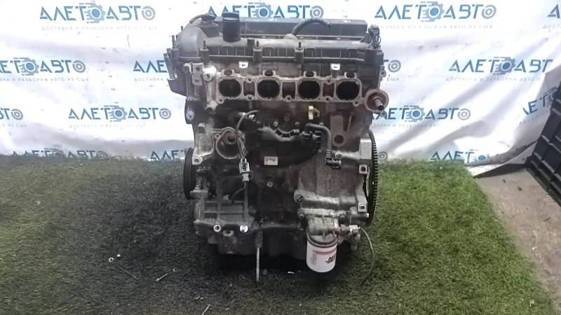 Двигатель Ford Fusion mk5 17-19 2.5 152к 12-12-12-12