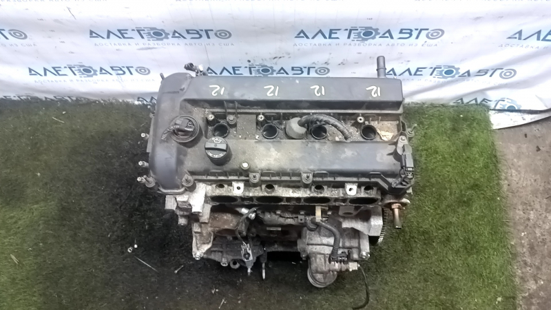 Двигатель Ford Fusion mk5 17-19 2.5 152к 12-12-12-12