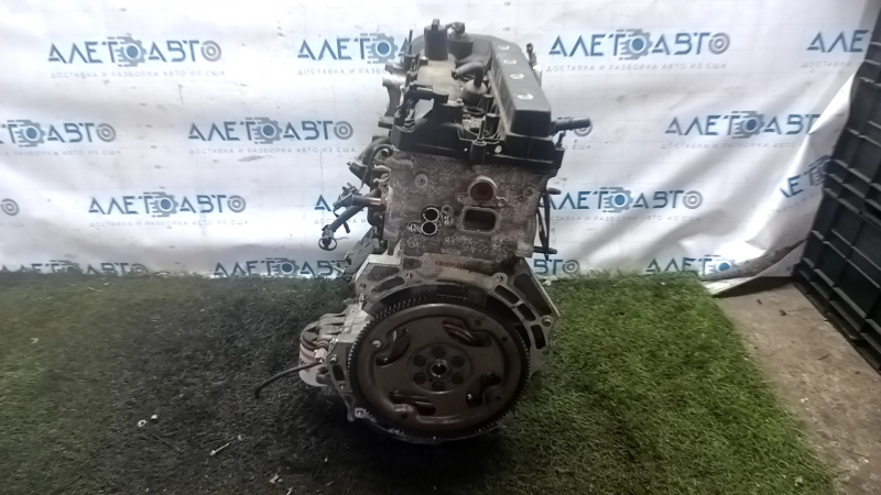 Двигатель Ford Fusion mk5 17-19 2.5 152к 12-12-12-12