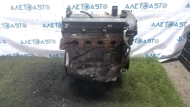 Двигатель Ford Fusion mk5 17-19 2.5 152к 12-12-12-12